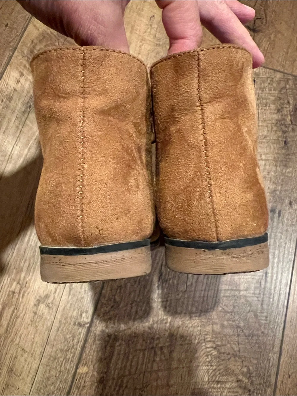 Cat & Jack Toddler Girl Boots, Size 11